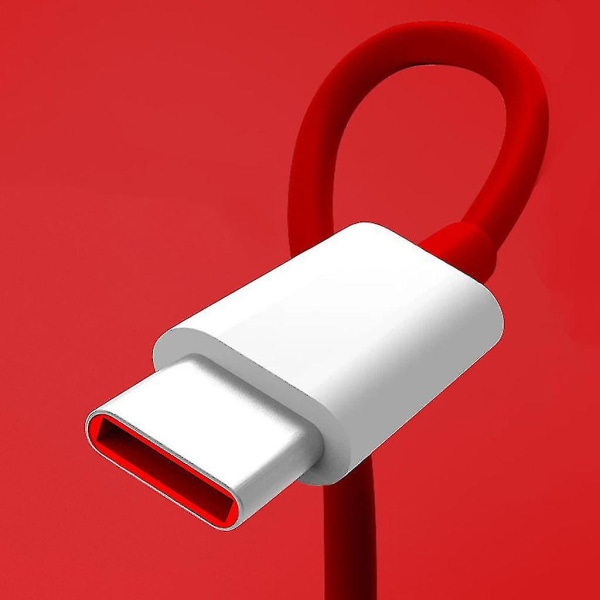 USB 3.1 Type-C-kabel 5V 4A Hurtig hurtigopladning Power Linjesladd til Oneplus 7 7pro 6t 5t 5 3t 3 Dash-kabel