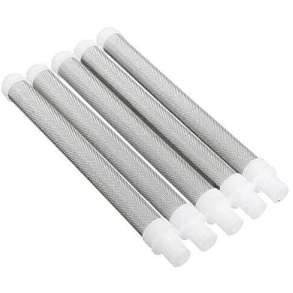 5 stk. 60 Mesh Airless Sprøjtepistolfilter til Wagner, Kompatibel med Wagner malersprøjter