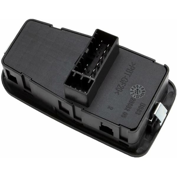 Vindusheiskontrollknapp for Lancia Y, Vindusheisbryter Ypsilon 2003-2011 735360605