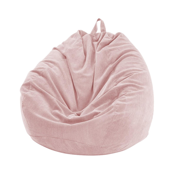 Manchester Lazy Sofaöverdrag för Sittpuff Vattendroppe Form Sofföverdrag Solstol Sittplats Nordisk Möbeltillbehör 4 100x120cm 4 100x120cm