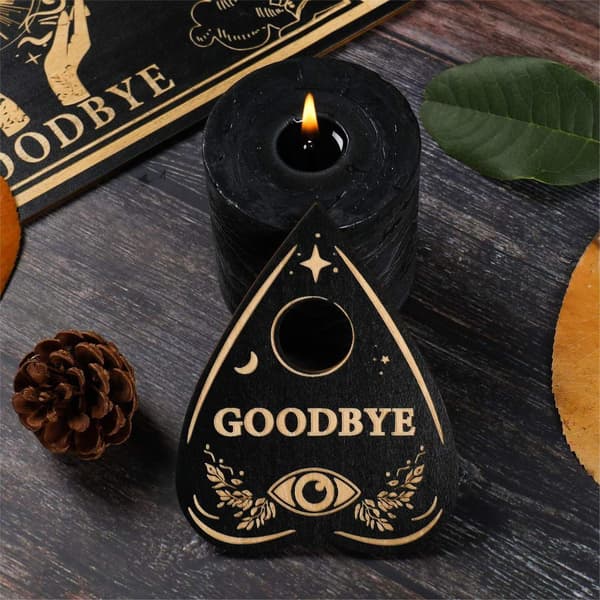 Ouija board sort