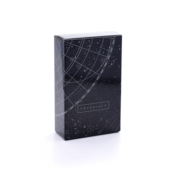 Englannin Tarot True Black Tarot