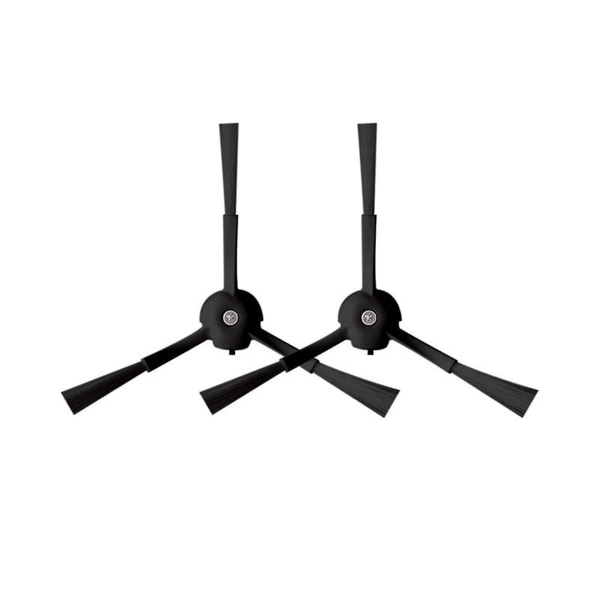 För Roborock S8 / S8+ Robotdammsugare Huvudsidoborstar Hepa-filter Moppduk Tvättbar set