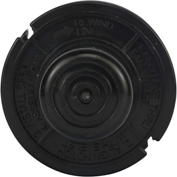 BLACK+DECKER Udskiftningsspole og -line til GL250/GL310/GL360 modeller 11M x 1,6MM.