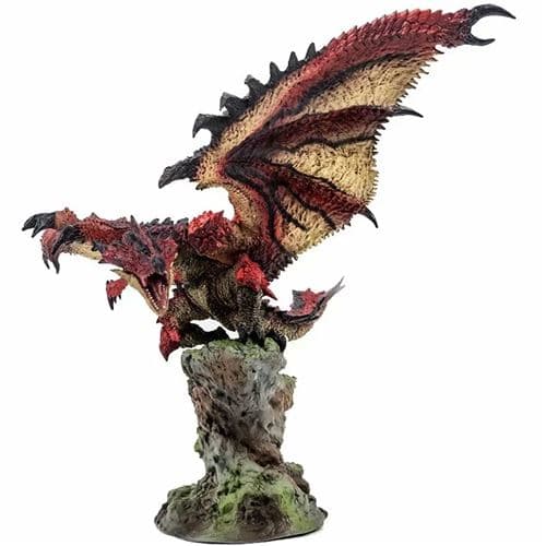 Figur Monster Hunter Rathalos 22CM