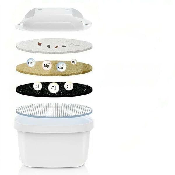 Waterdrop Filterpatron TUV SUD NSF Certificeret Erstatningsvandfilter