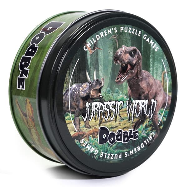 Jurassic Park kortspil til børn