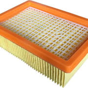 5-pack filter för Kärcher MV4 MV5 MV6 dammsugare - Reservdelar, filter
