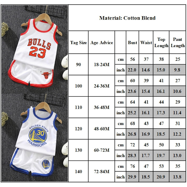 Basketboll träningsdräkt set tank top tröja + shorts - Perfekt gul LAKERS 24 18-24 månader