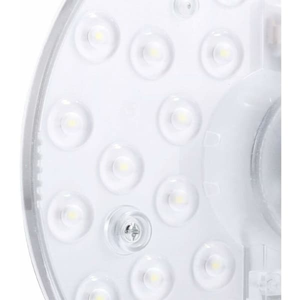 18W Smd5730 LED Taklampe Sirkel Lysmodul Lampe Rundt Panel Ac220V - 18W