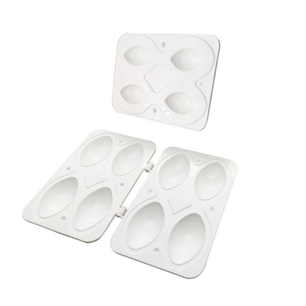 Set med 6 glasunderlägg i syntetiskt läder för 1 hörn Svart