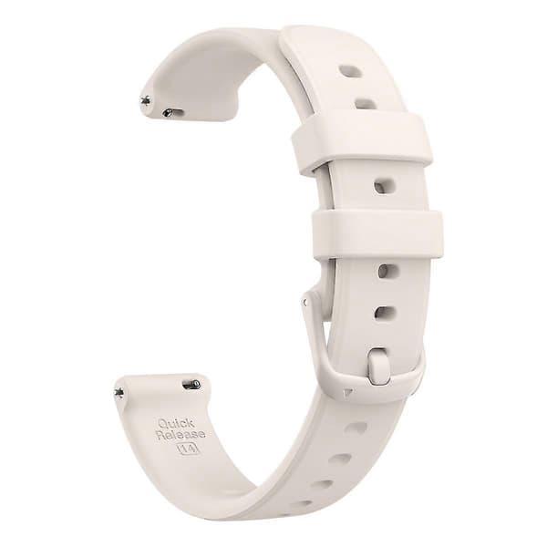 Silikonerem til Garmin Lily 2 Starlight Color