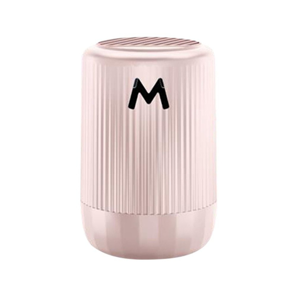 Aromaterapi Diffuser for Bil, Hjem, Kontor - Kompakt Design & Enkel Bruk Pink