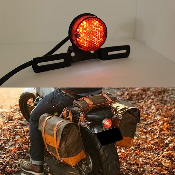 4 stk H1 6000k super hvite 80w LED frontlyktpærer sett tåkelys