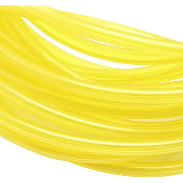 Bränsleslang, bensinslang, bensinslang, 4 olika diametrar