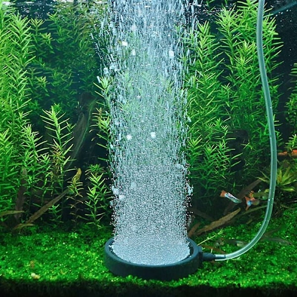 Akvarium Luftspreder, Akvarium Bobler Akvarium Luftstein Akvarium Bobler for Akvarium Luftstein for Akvariumpumpe