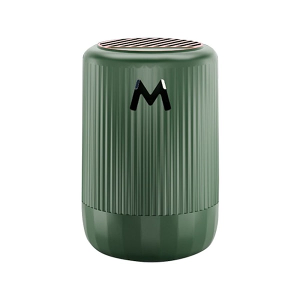 Aromaterapi Diffuser til Bil, Hjemmekontor & Soveværelse fra Solid - Kompakt Design Green