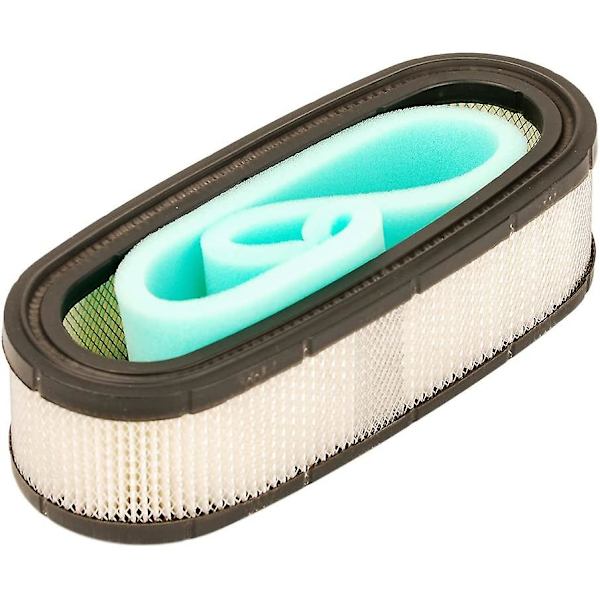 HKK Luftfilter Passar Briggs Stratton 394019s 394019 398825 4136 5052h 5052k Gräsklippare med förfilter 272490s - 1