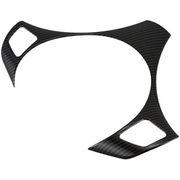 Dekorationsram för bilratt för E90 3-serie 2005-2012 E87 1 2004-2011