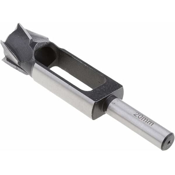 Hålborr, pluggborrar, pluggborrar 1/2'' - 20mm