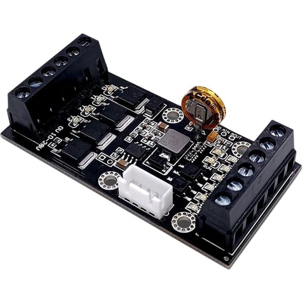 PLC Industriel Kontrol Board Modul FX1N-10MT Analog Input