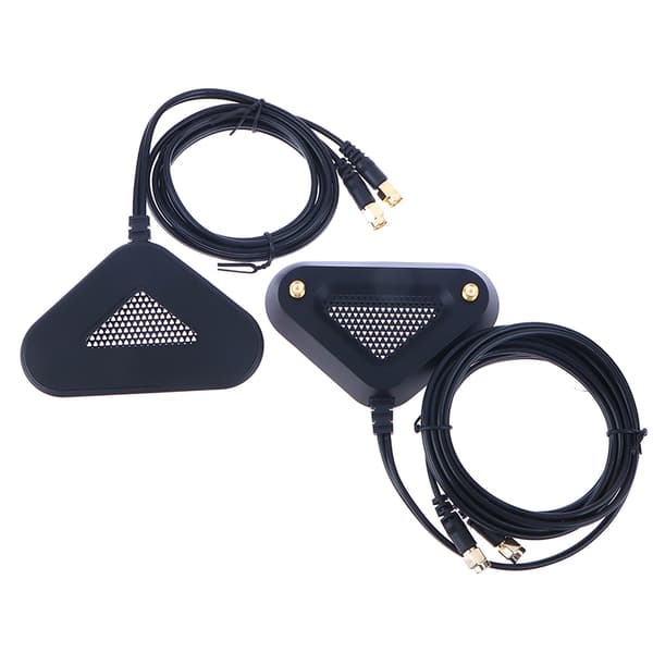 2.4G/5G Dual Frequency Antenne Forlengelseskabel Wifi Router 2M