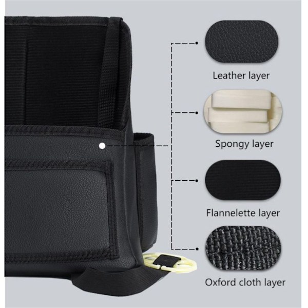 Garmin-lader for klokker – Hurtiglader – Universal – 1 stk. – Svart – 1 stk. – 1 stk. 1 Pcs