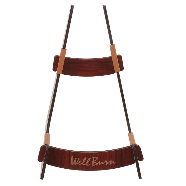 Guitar Stativ Guitar Gulvmontering Træ Gulv Guitar Stativ Ukulele Holder Til Hjemmet Butik