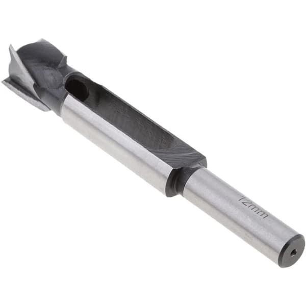 Pluggborkrone, Pluggbiter, Pluggbor 1/2'' - 12mm