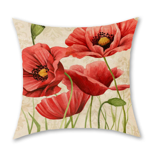 Kotikäyttöön tarkoitettu pelikotelo GAME-tyynyliina Ystävänpäivä Lyhyt pehmoinen painettu tyyny Yöpöydän tyyny C-Short plush 2-sided printing 45X45cm