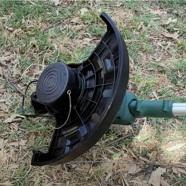 Vit fjäderljuskrona E27 40w - diameter 45cm