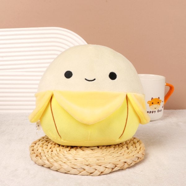 Squishmallows 19 cm, Junie den gula bananen