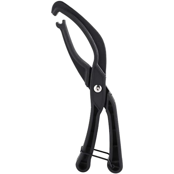 1 st cykel däckklämma, däckmonteringsklämma cykel däckstam plast