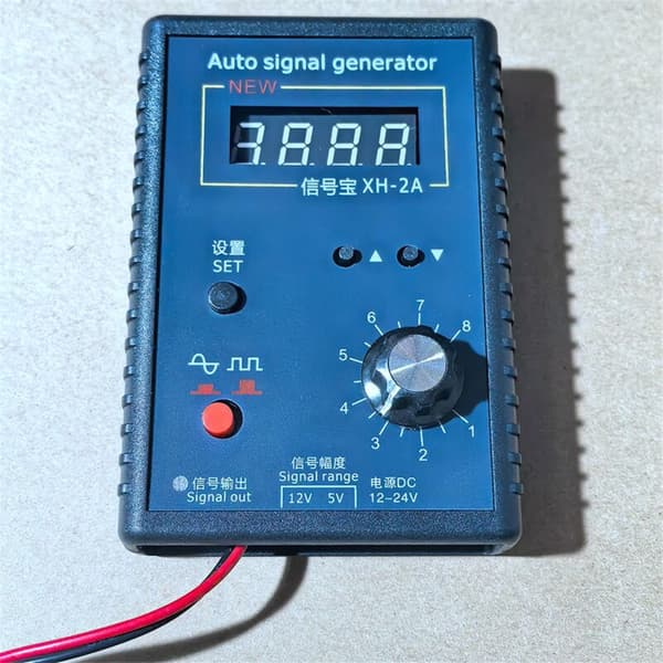 Auto Signalgenerator XH-2A Hall Effect Sensor til køretøjs krumtapakselposition