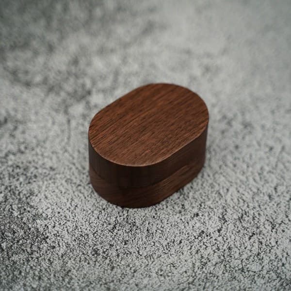 Vielsesring æske Forlovelsesring Holder Gave B B B B