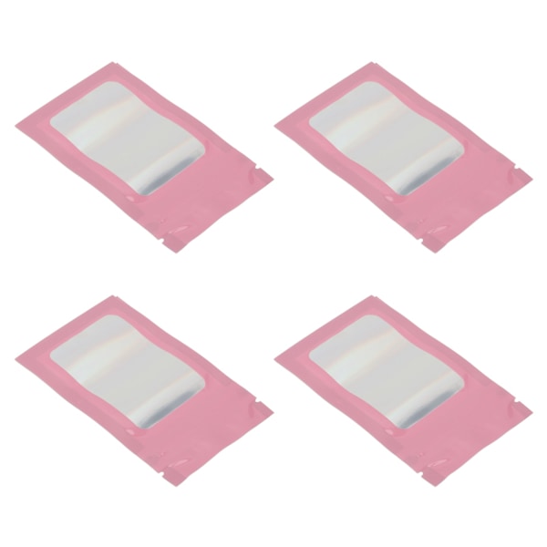 Ledstångsfästen, 4 st. Rostfritt stål ledstångsfäste för loft invändig vägg ledstång Hallfäste Trappräcke (60 mm x 60 mm)-WELLNGS