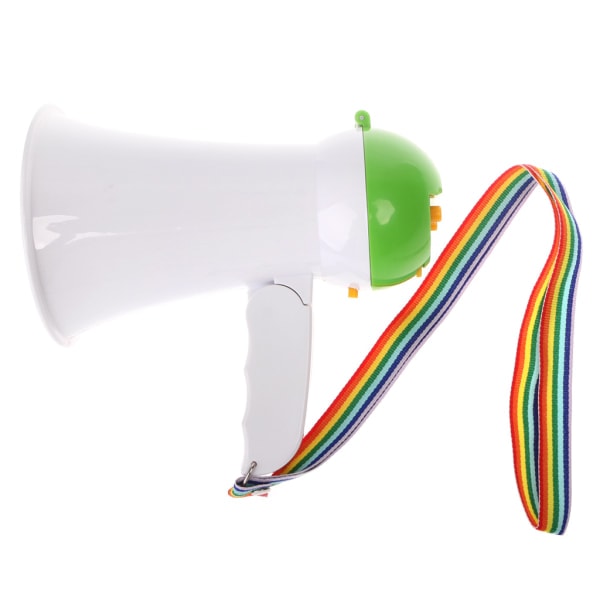 Mini håndholdt megafon bullhorn højttalerforstærker