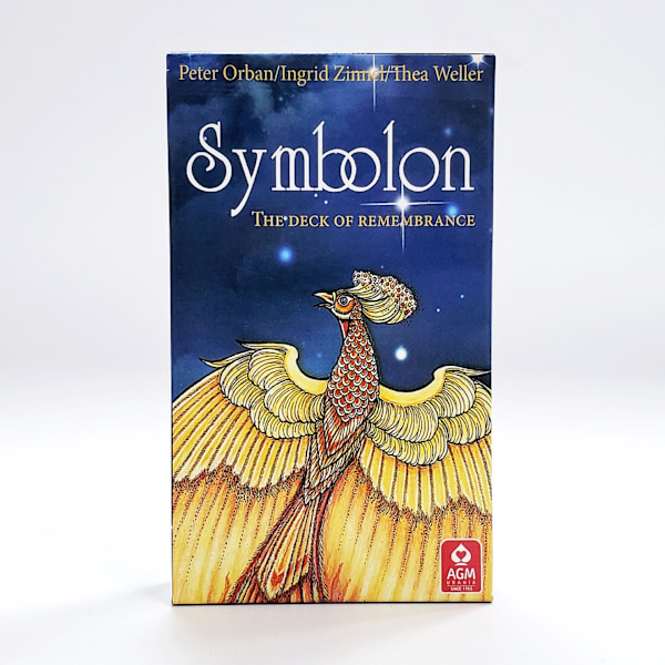 Engelsk Tarot Symbolom tarot