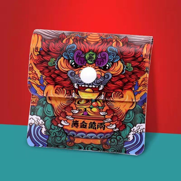 Hemfickaskkopp Bärbar Bärbar Japansk Stil Plast Fickliten Mini Damkläder