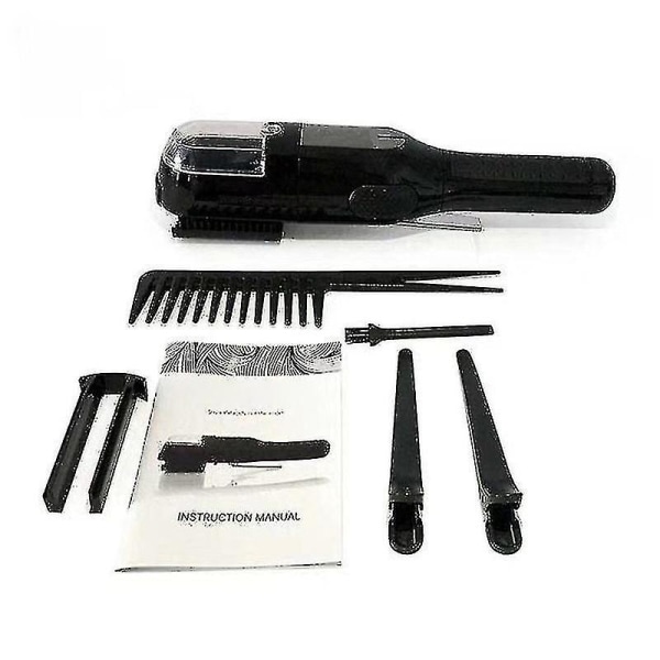 USB Genopladelig Split Hårtrimmer Hår Barbermaskine End Split Trimmer Clipper