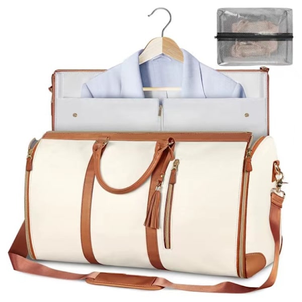 52*25.4*31.75 CM, Rejsetaske Let Bærbar Holdall Ov