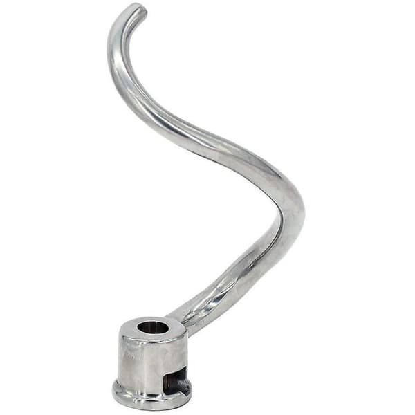 7 Quart Erstatnings Dejkrog til Kitchenaid KSM7990 KSM7581 Røremaskine - Rustfrit Stål