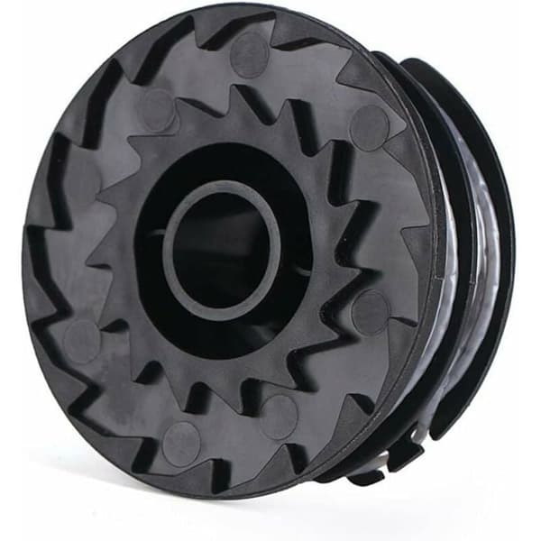 3 spoler for gresstrimmer, 1,65 mm, kompatibel med Bosch ART 24 27 30 30-36 Li 18 M