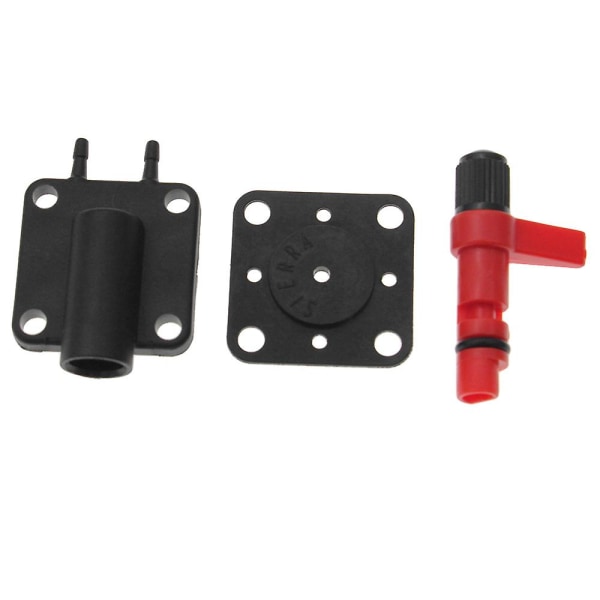 Primer Solenoid -huoltosolenoidiventtiili Johnson Evinrude 175158 187044