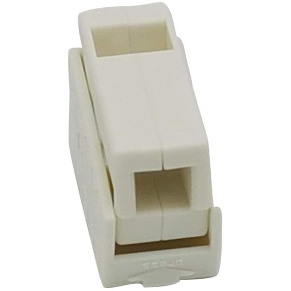 100 TERMINALER TIL BELYSNING 3 INDGANGE 0,5-2,5MM² - 224-112