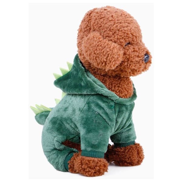 Dinosaurusskjorte, Varm og Fluffy S