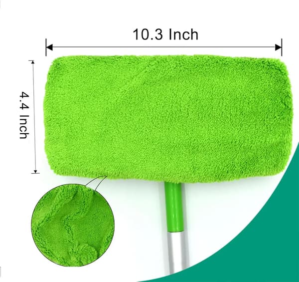 Swiffer Moppe Udskiftningspuder, Genanvendelige 4-Pack