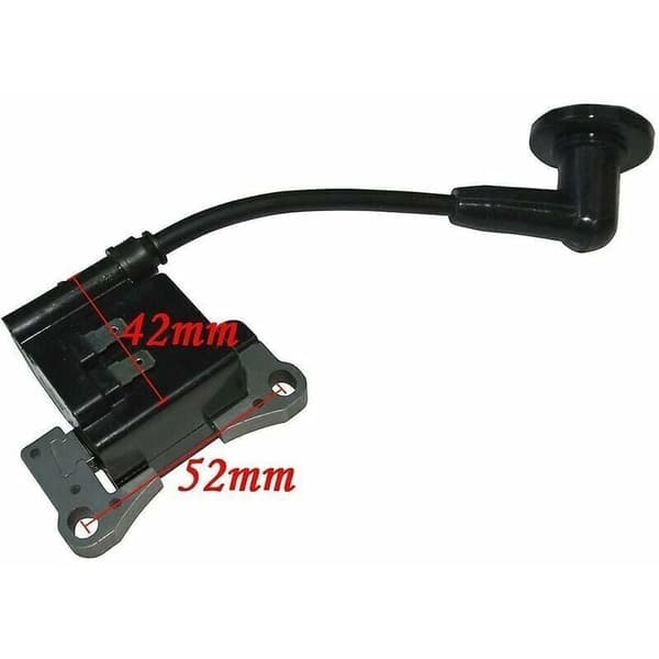 Tle43 tændspole til Mitsubishi Tle43, 1e40f-e, Kasei Bc-46, CG-430..