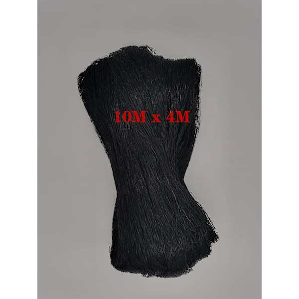 Fågelnät, 4m x 10m fågelnät, fågelskyddsnät