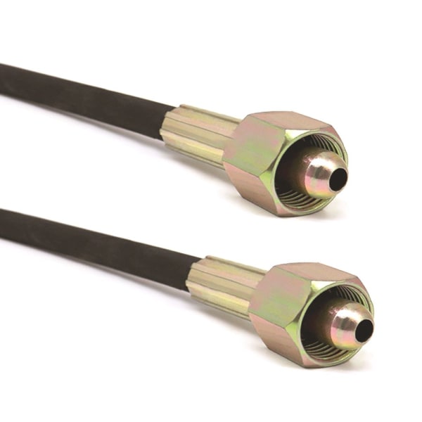 2 x Universal gasskomfyr knotter i metall (6 mm)